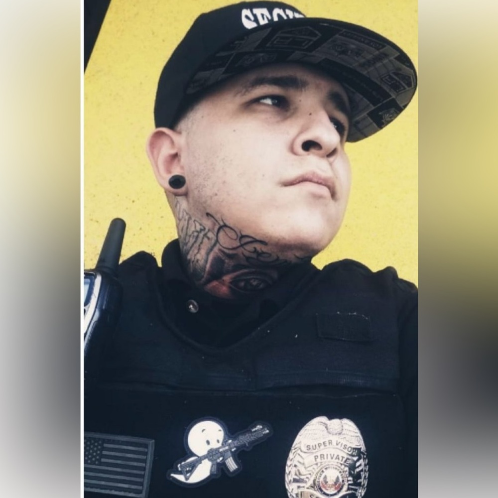 Meet your Posher, Andrew